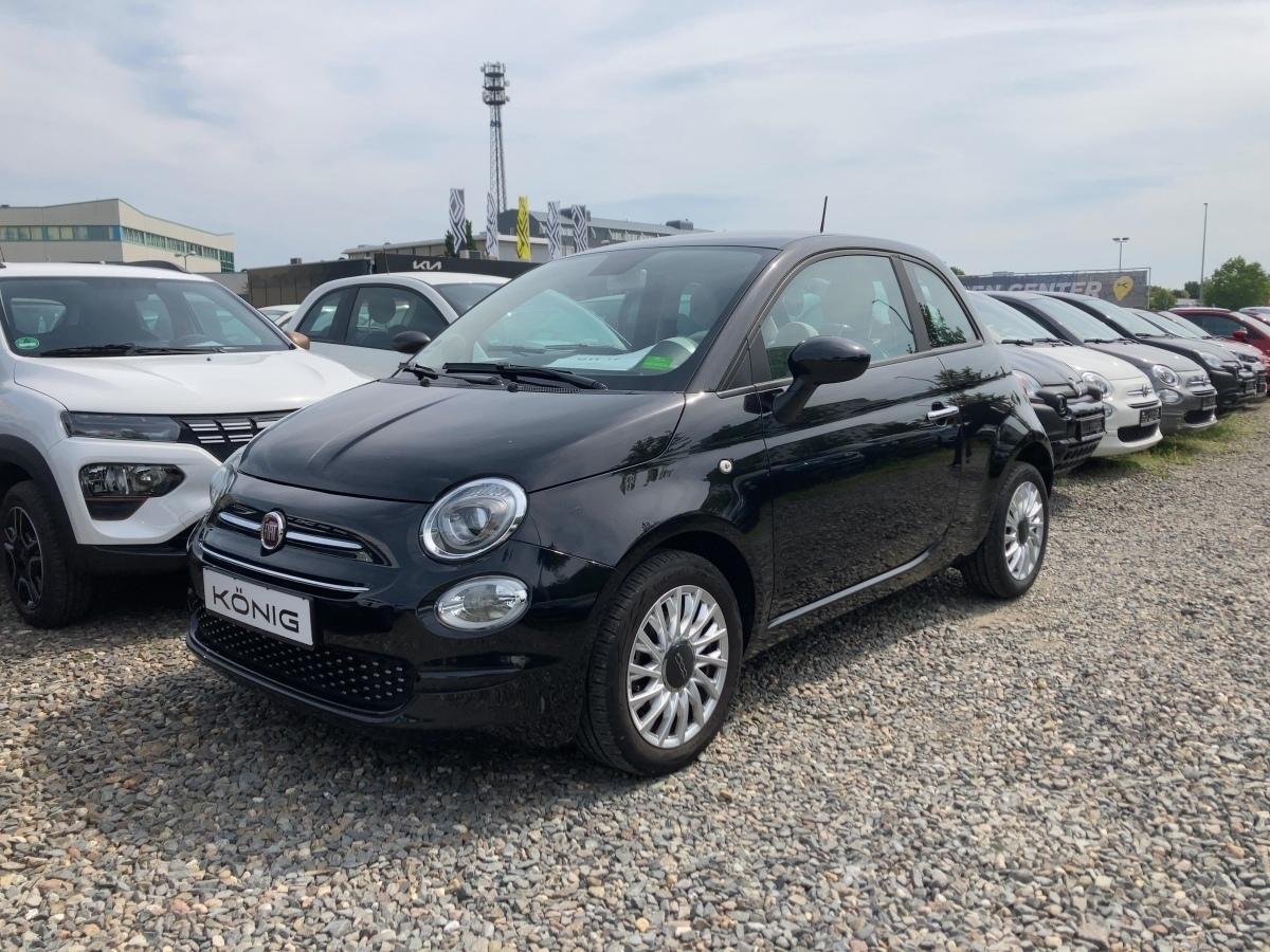 Fiat 500 serie 8-1.0 Hybrid GSE N3 LOUNGE 51kW (70PS)