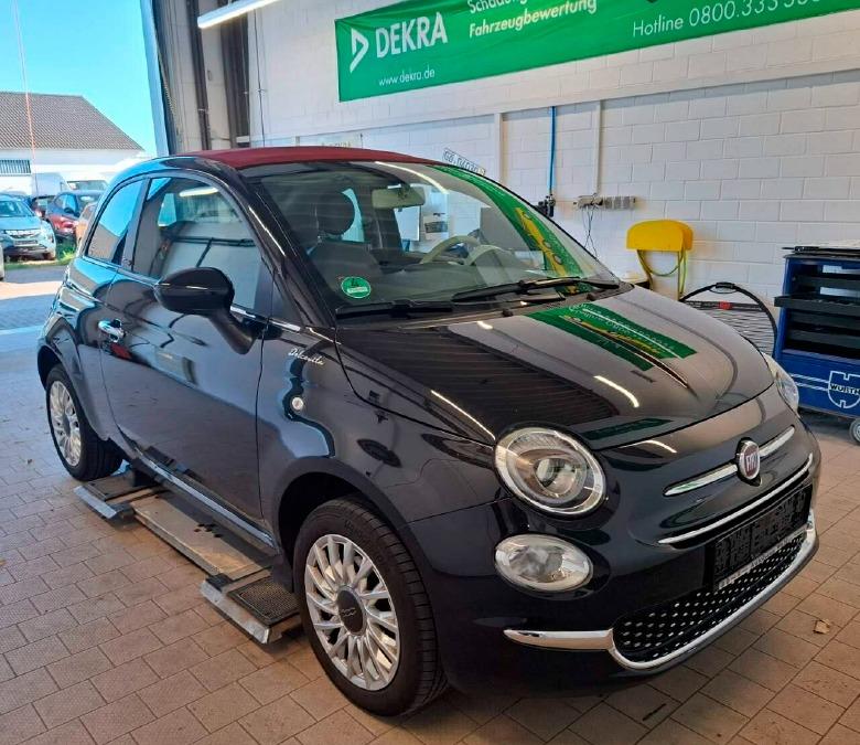 Fiat 500C Cabrio 1.0 GSE DolceVita
