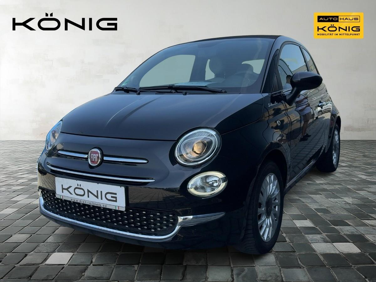 Fiat 500C DOLCEVITA, Klima, Carplay