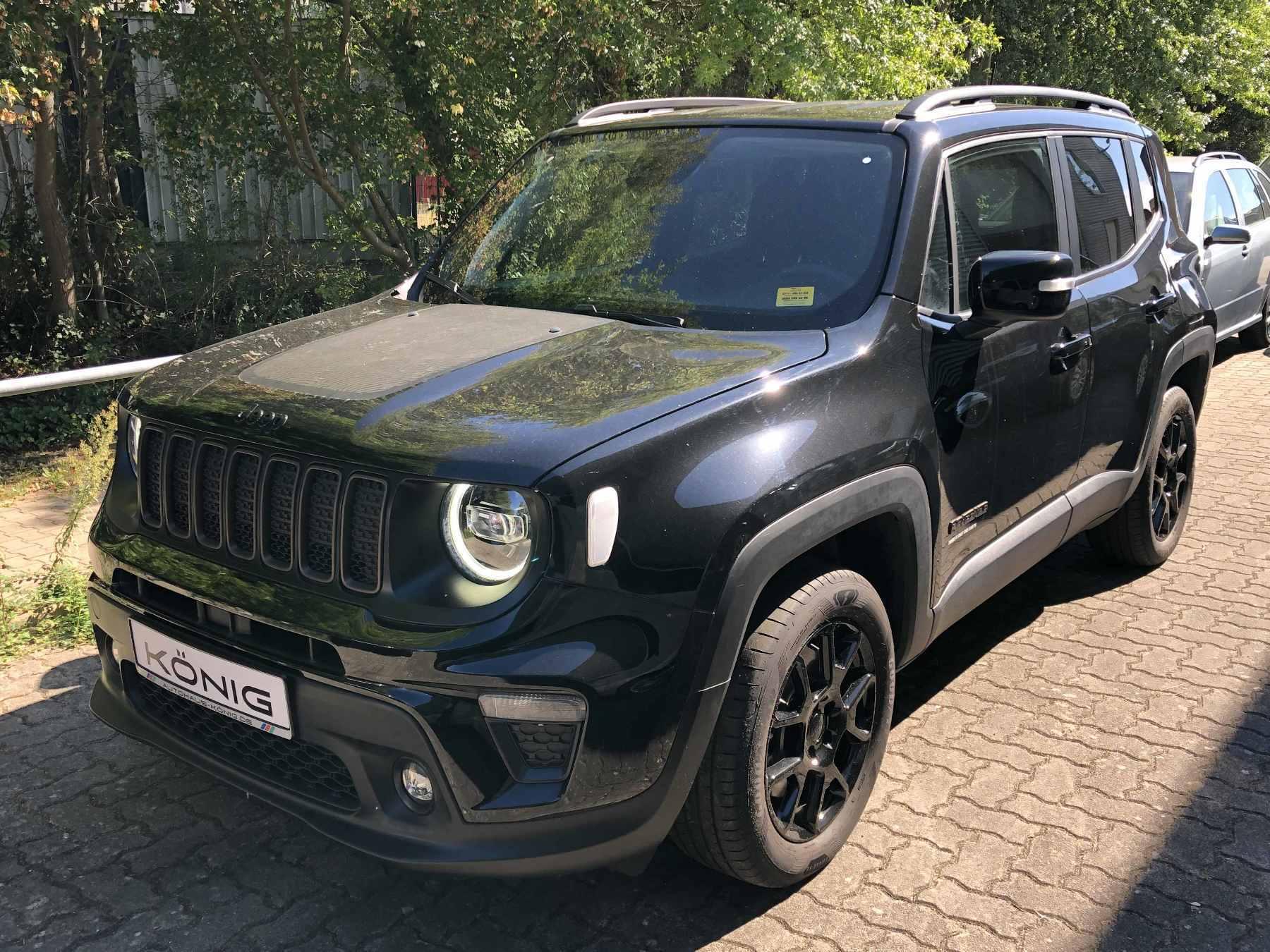 Jeep Renegade PHEV Upland Allrad Automatik