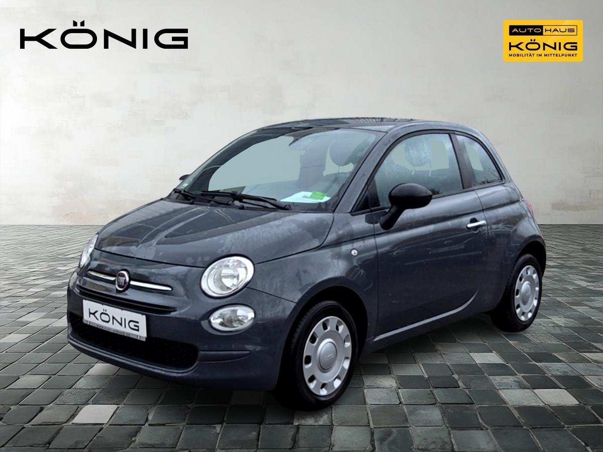 Fiat 500 MY21-1.0 GSE Hybrid CULT 51kW (70PS)