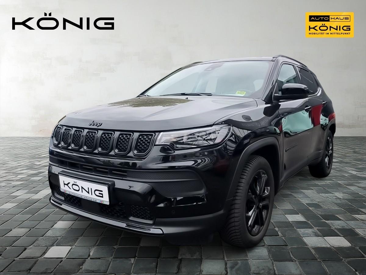 Jeep Compass Night Eagle *KLIMA*CARPLAY*CAM*ALLWETTER