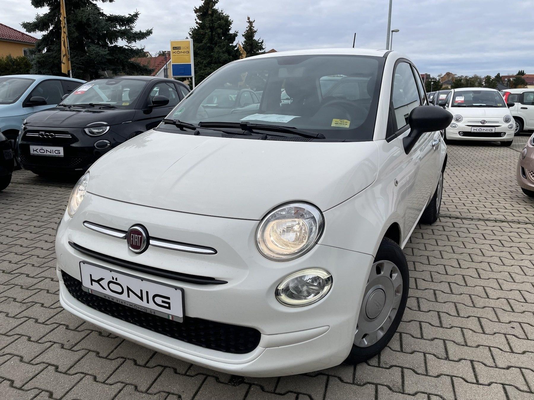 Fiat 500 1.0 CULT Klimaanlage*Tempomat