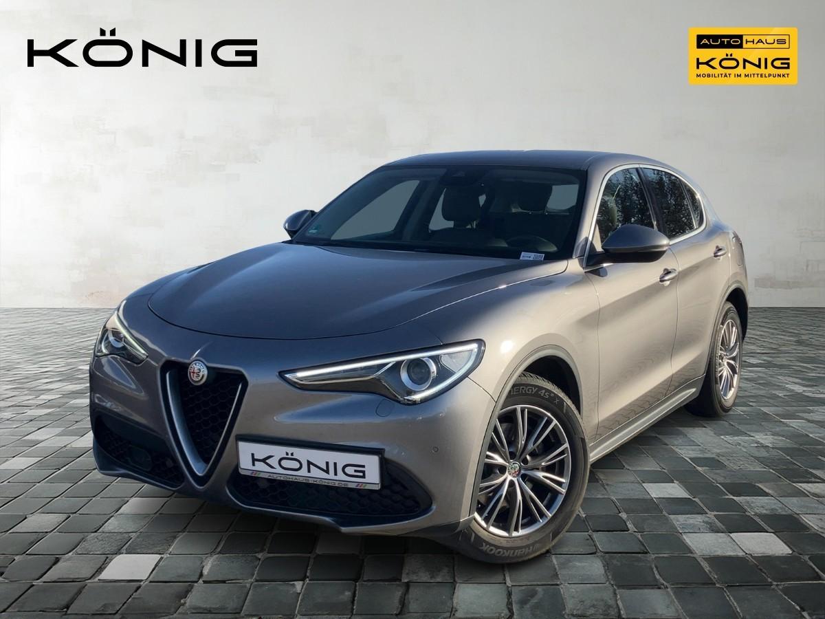 Alfa Romeo Stelvio 2.2D SUPER KLIMA ACC PDC