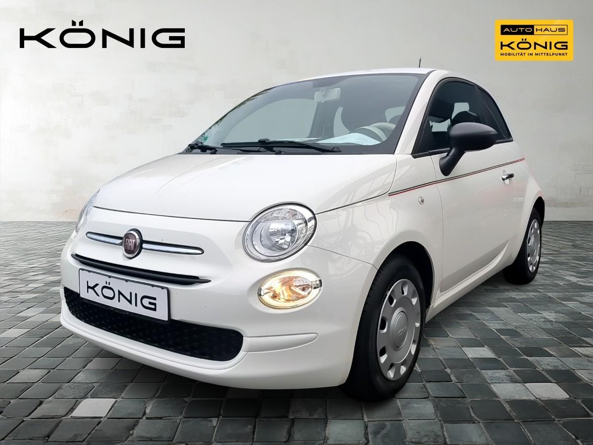 Fiat 500 MY21 1.0 CULT KLIMA*SOUND*TEMPOMAT*