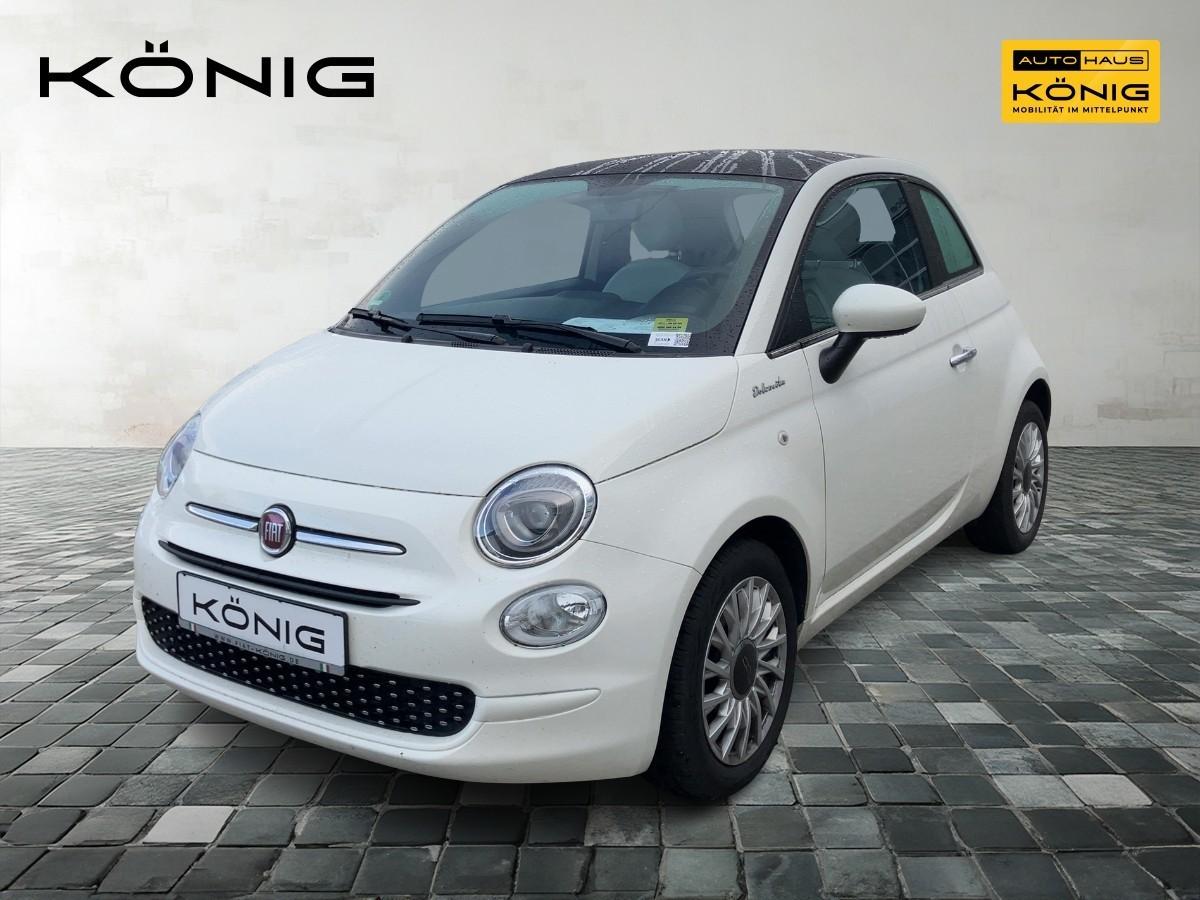 Fiat 500 1.0 GSE Hybrid DOLCEVITA
