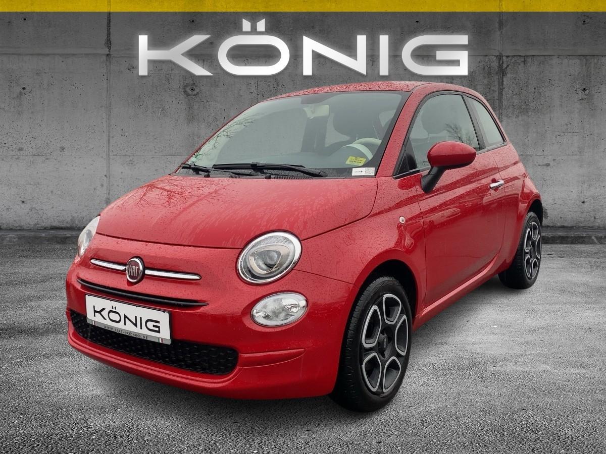 Fiat 500 1.0 CLUB Klima*Tempomat*Apple CarPlay