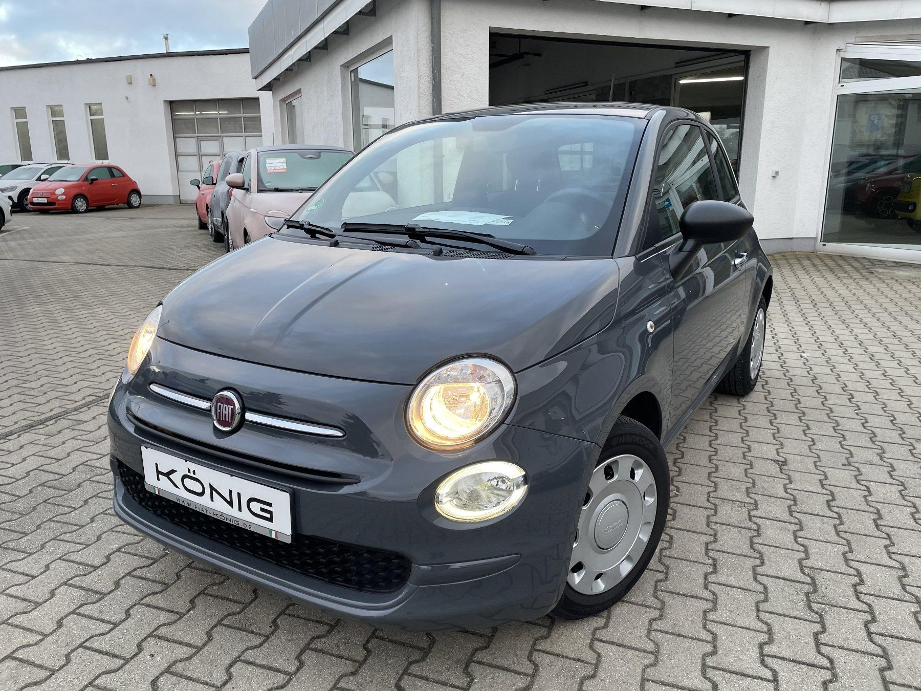 Fiat 500 Cult Klima*Radio*DAB