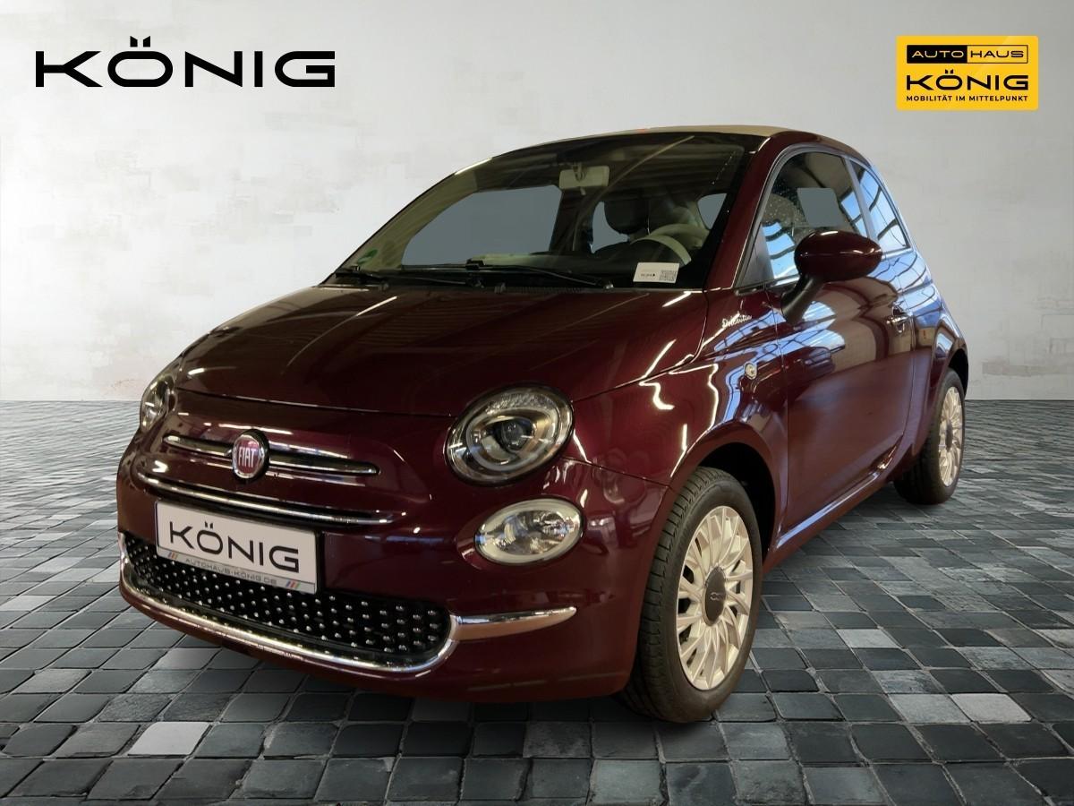 Fiat 500C DolceVita 51kW (70PS)
