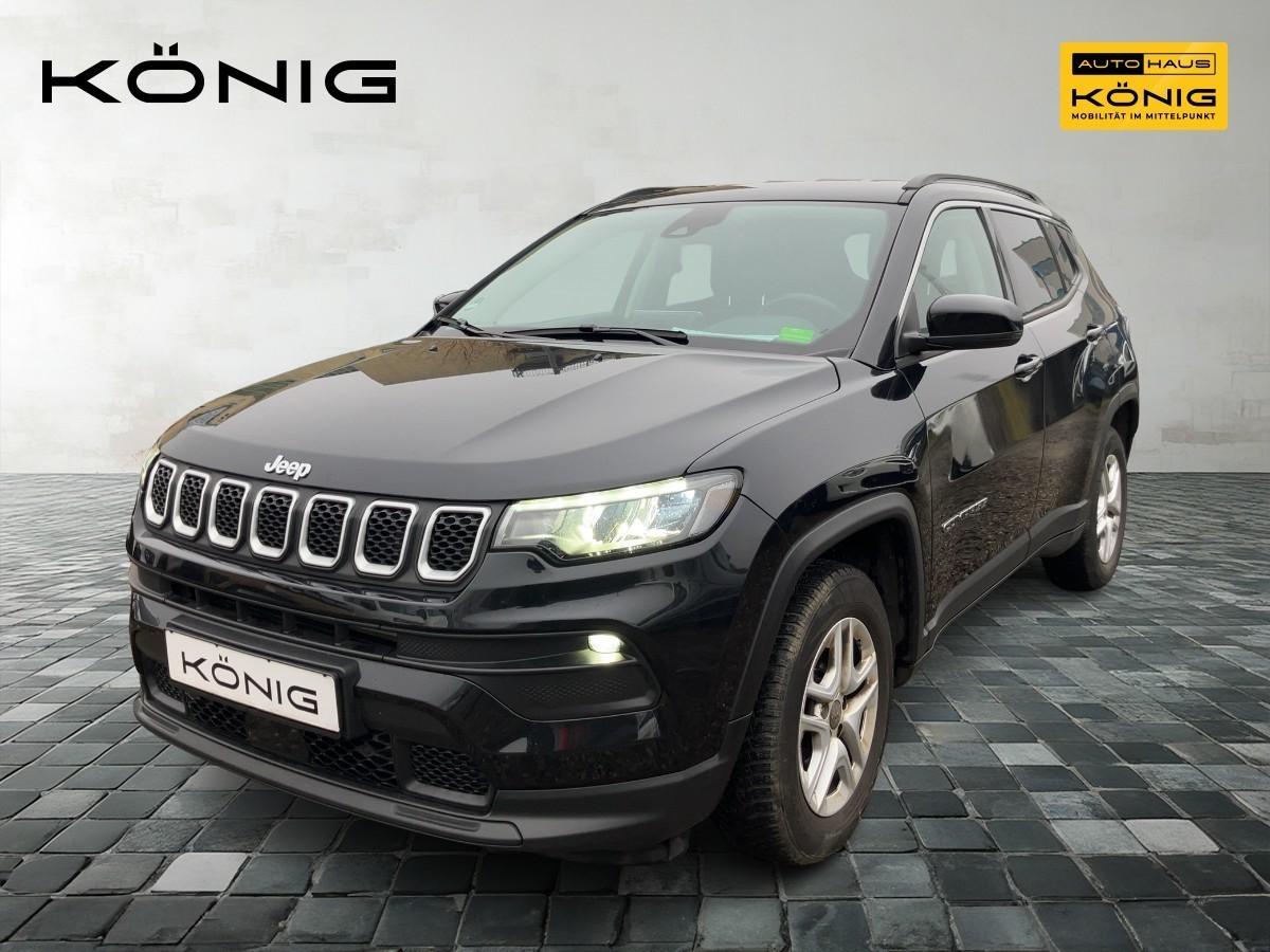 Jeep Compass Longitude