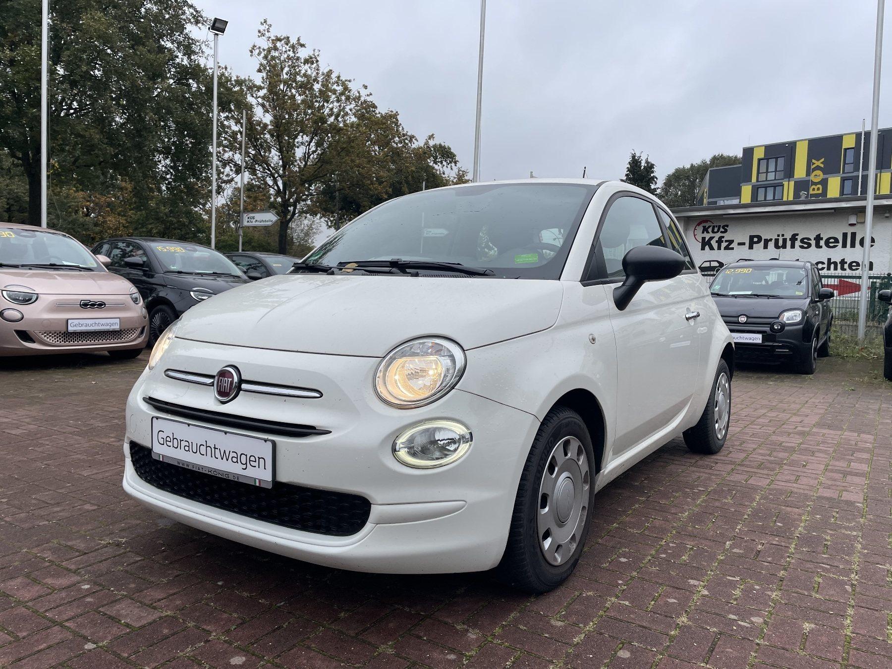 Fiat 500 1.0 CULT*Sitzheizung*Klima*Allwetterreifen