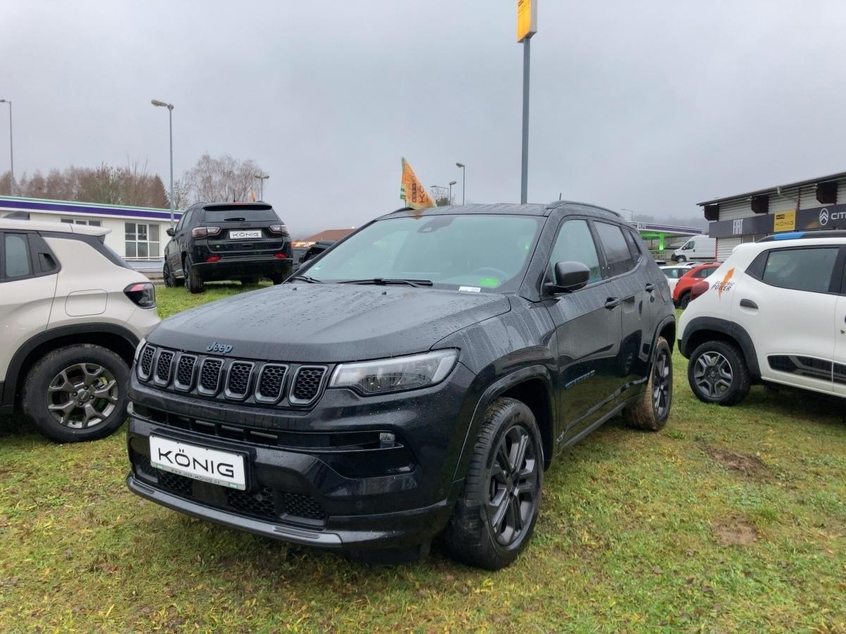 Jeep Compass PHEV MY21-80th