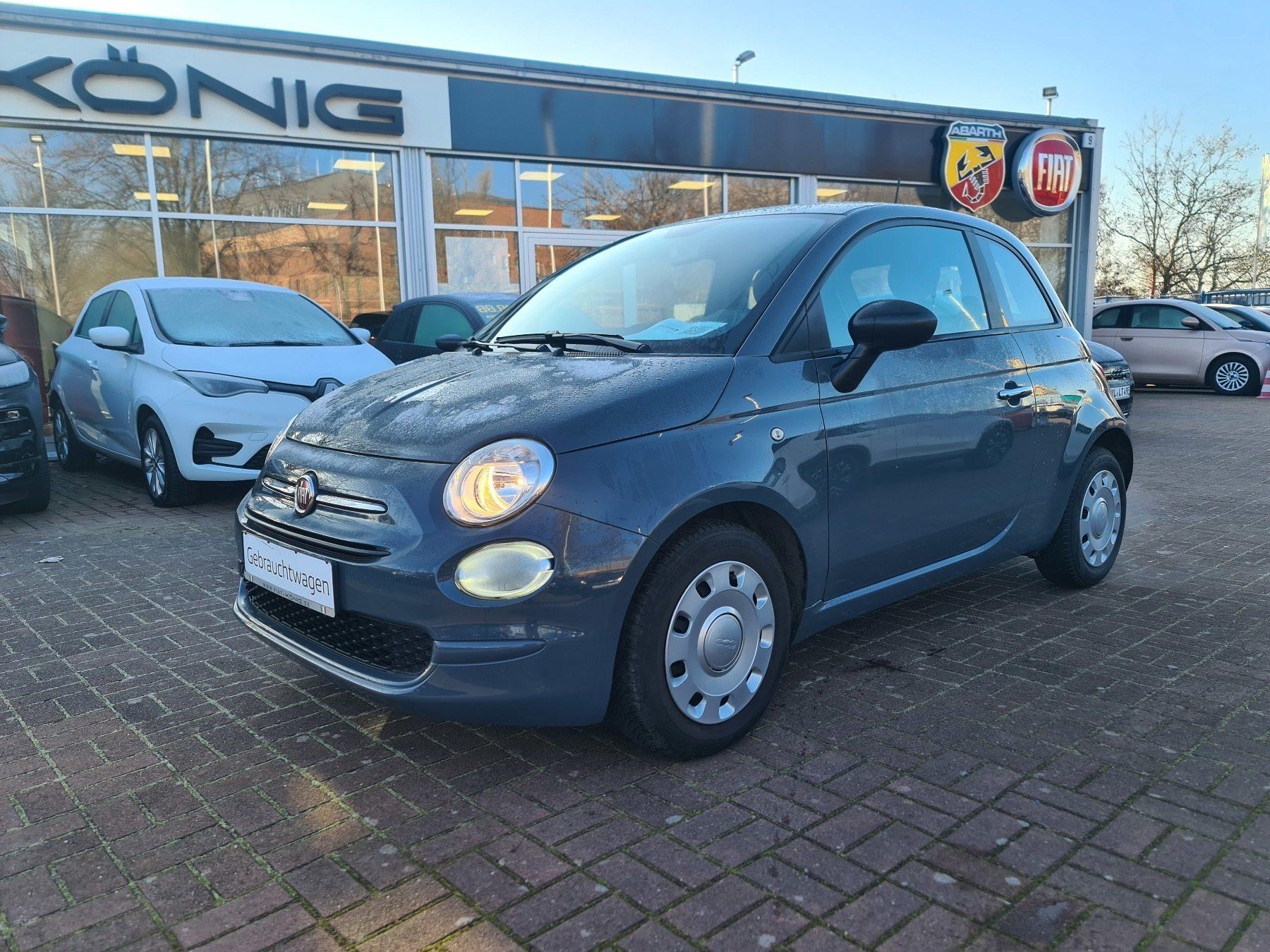 Fiat 500 1.0 Mild Hybrid Cult *SHZ*Allwetter*