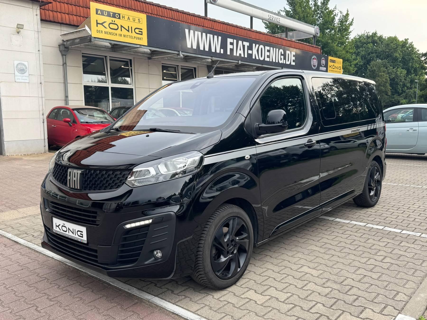 Fiat Professional Scudo BUS L2 2.0 145 AT