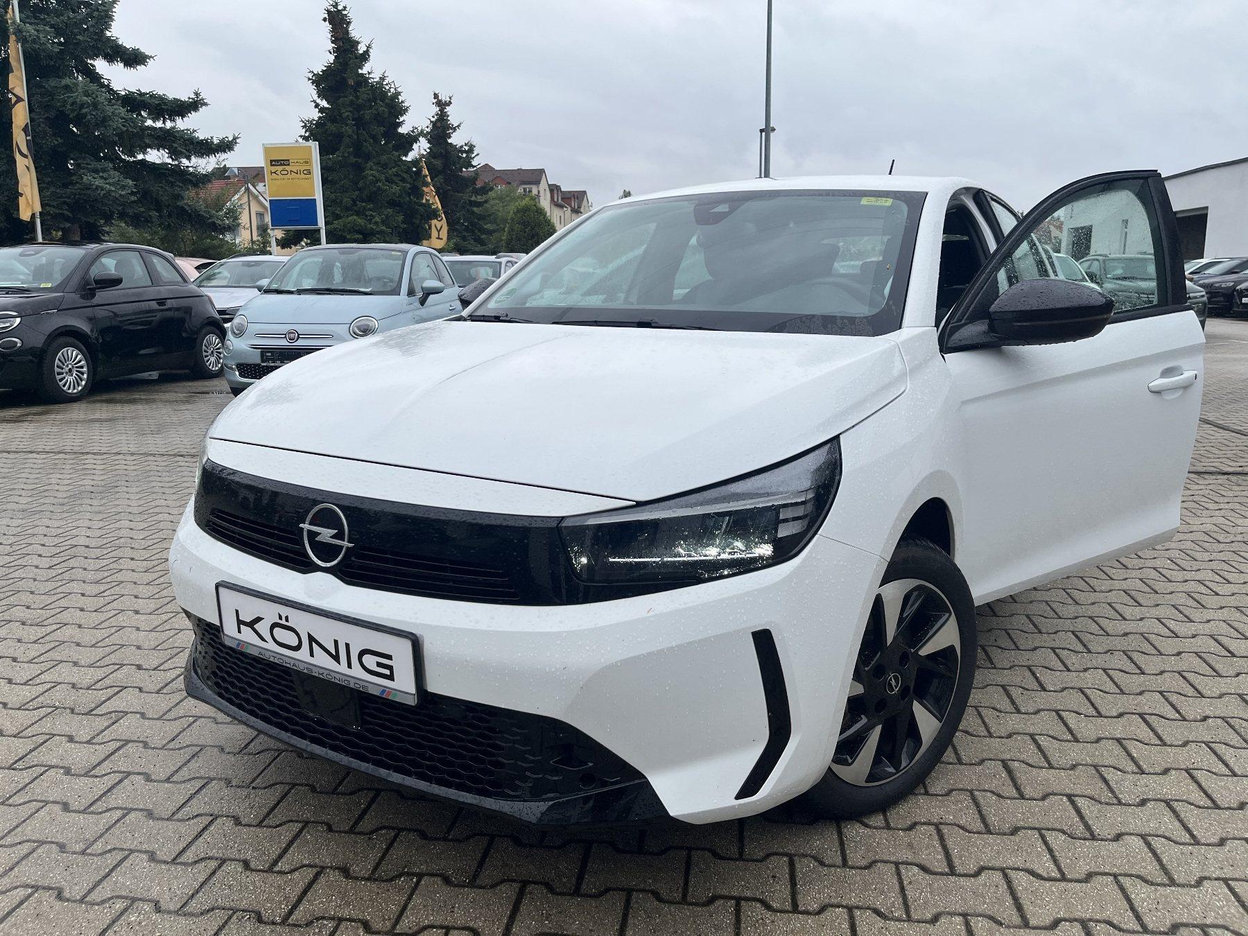 Opel Corsa F ELEKTRIK EDT. 50kWh *KLIMA*CARPLAY*PDC