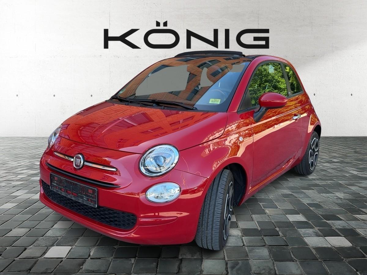 Fiat 500C Cabrio Club 1.0