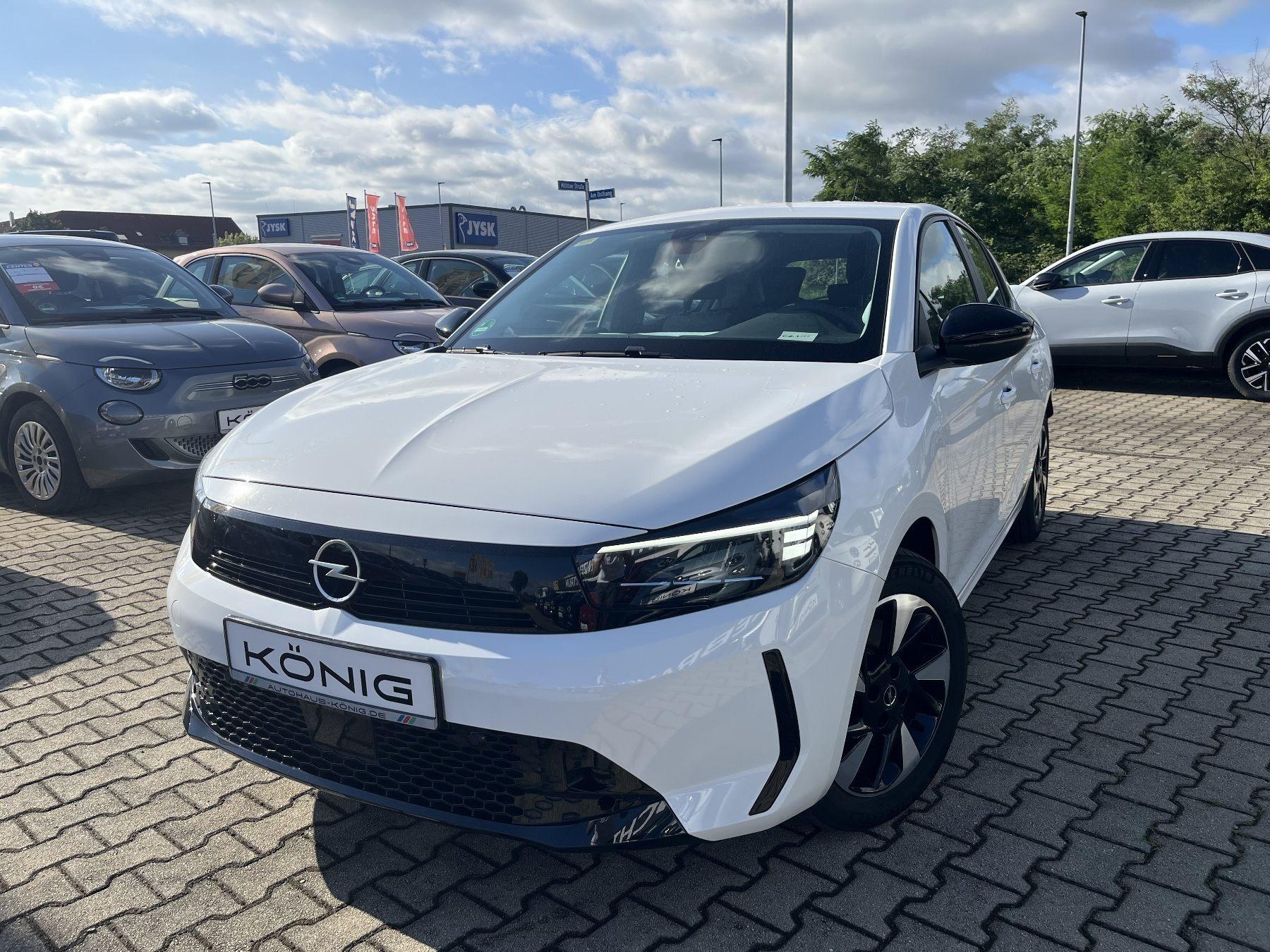 Opel Corsa F ELEKTRIK EDT. 50kWh *KLIMA*CARPLAY*PDC
