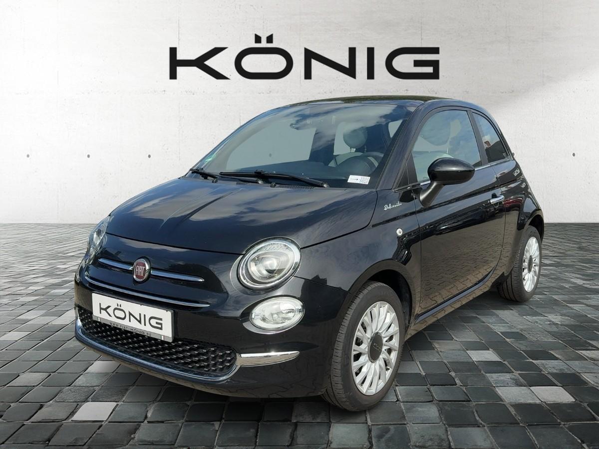Fiat 500 Dolcevita Carplay*Klima*Leichtmetall