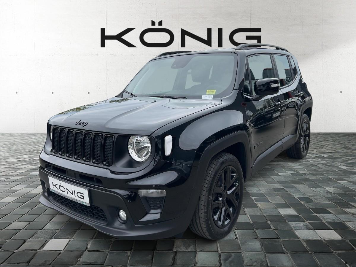 Jeep Renegade Night Eagle
