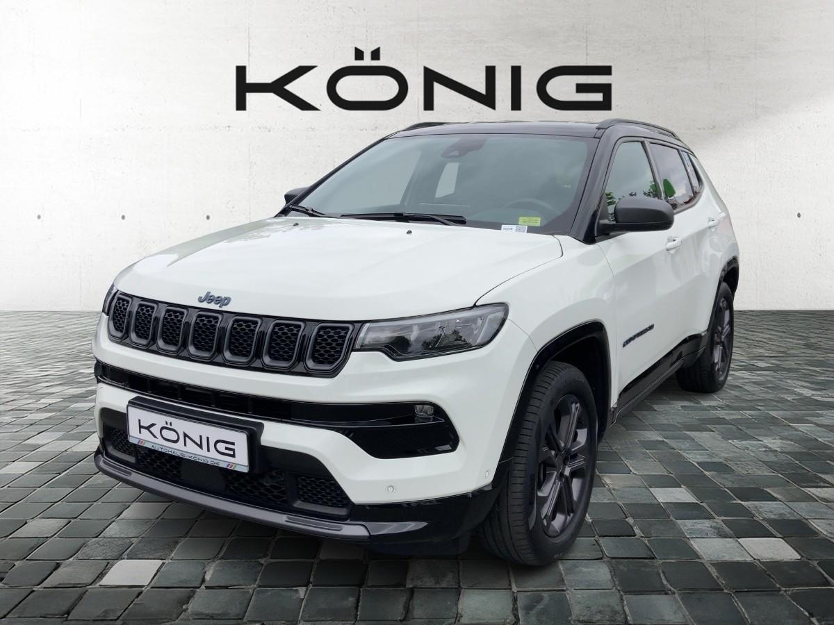 Jeep Compass PHEV MY21 80th