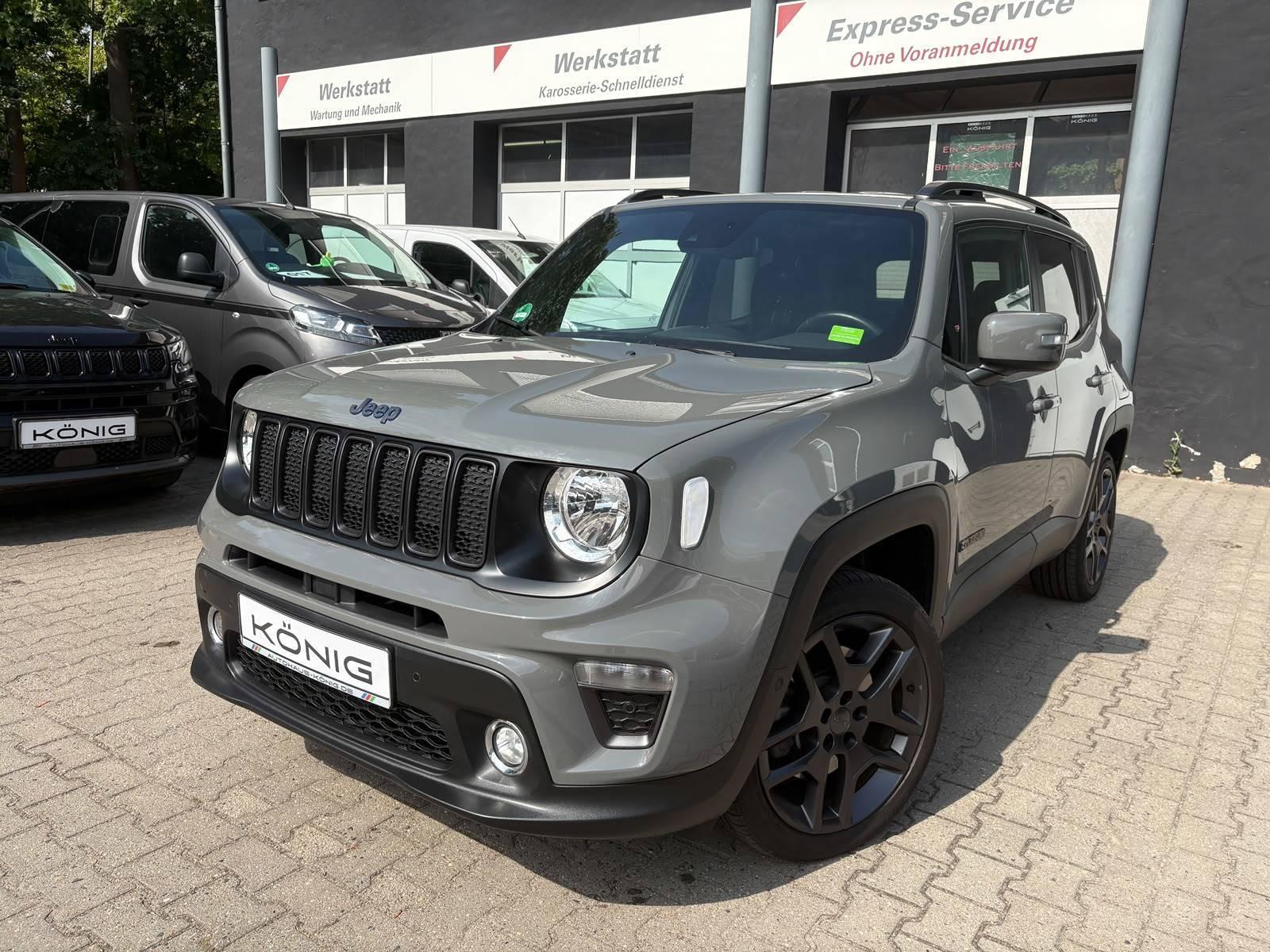 Jeep Renegade PHEV S 240PS