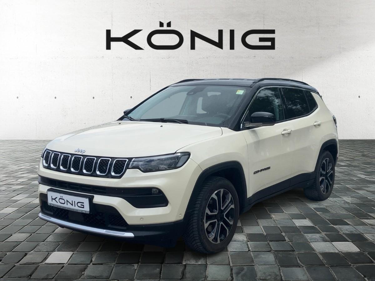 Jeep Compass Limited 130PS