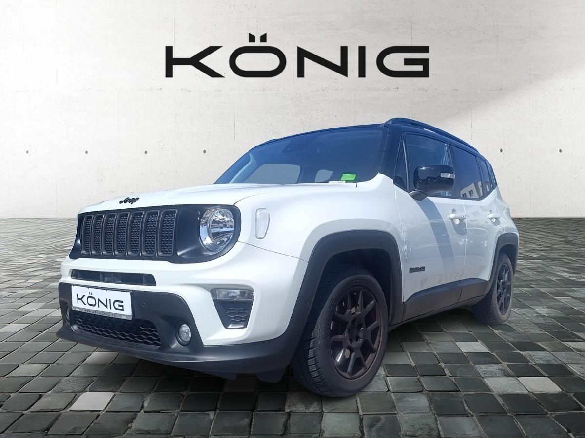 Jeep Renegade UPLAND 1.5 MHEV 48V Klima Carplay