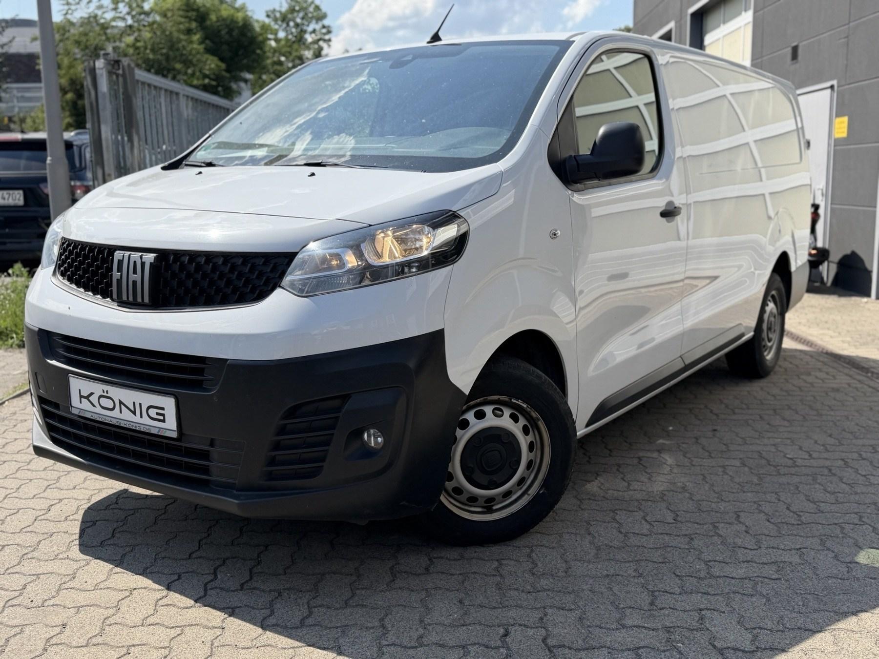 Fiat Scudo 2.0 Multijet 145 L3 SX