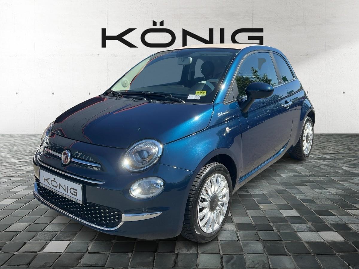 Fiat 500C DolceVita 51kW (70PS)