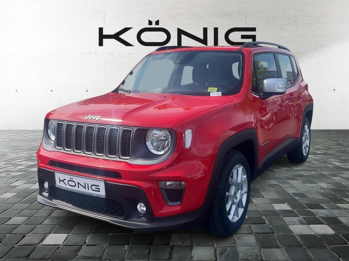 Jeep Renegade Limited 1.5l