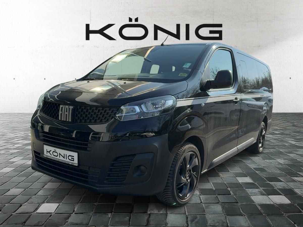 Fiat Professional Scudo 2.0 L3 Irmscher 8-Sitze