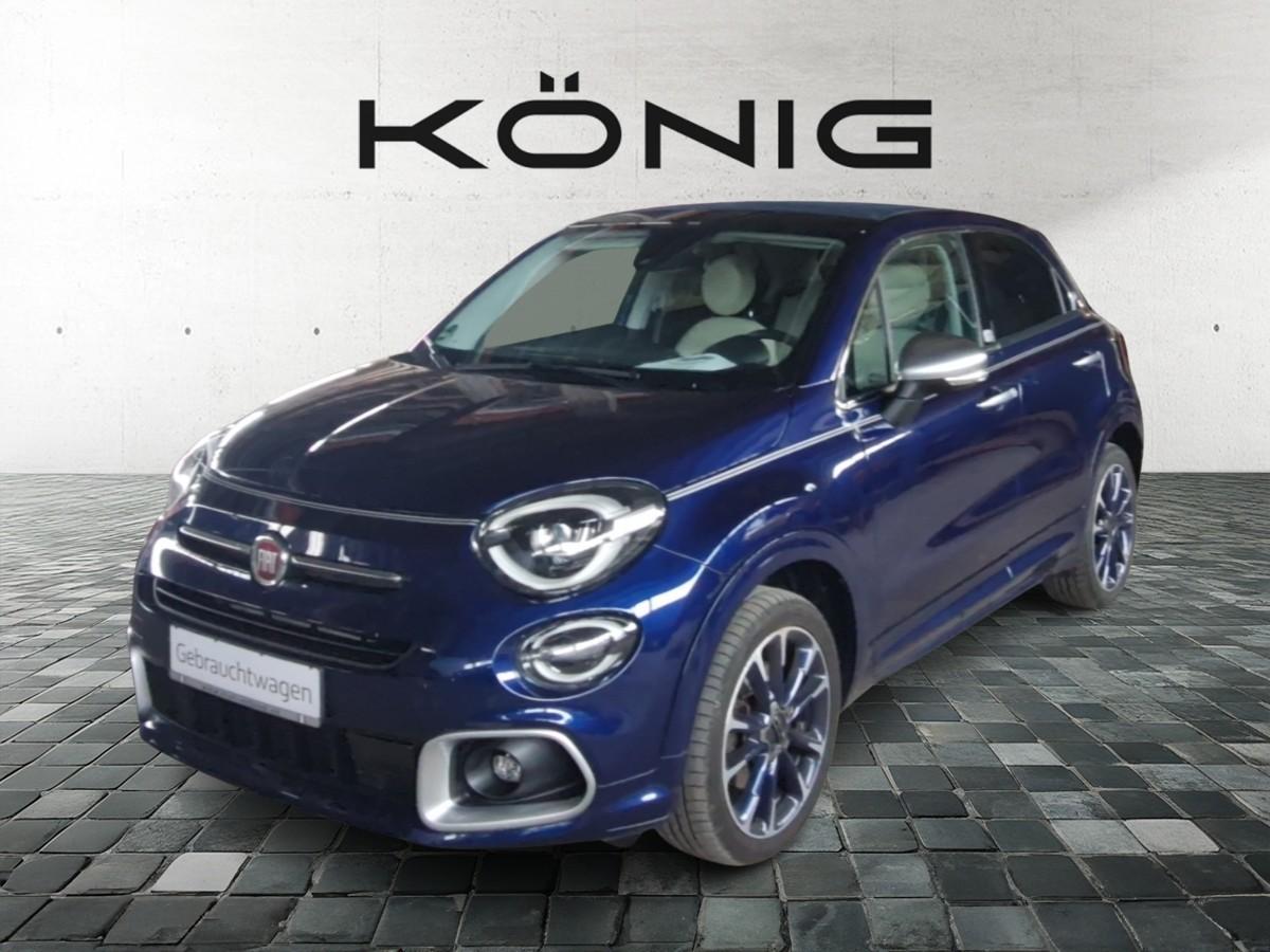 Fiat 500X Yacht Club Capri 1.3 Automatik 150 PS