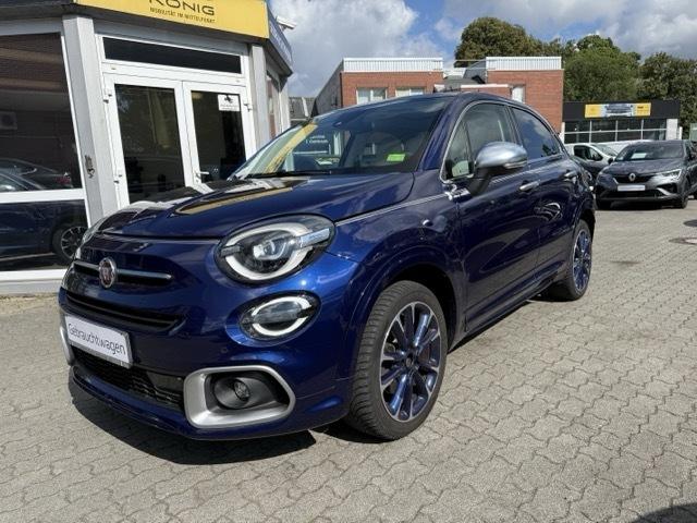 Fiat 500X Yacht Club Capri 150PS Automatik