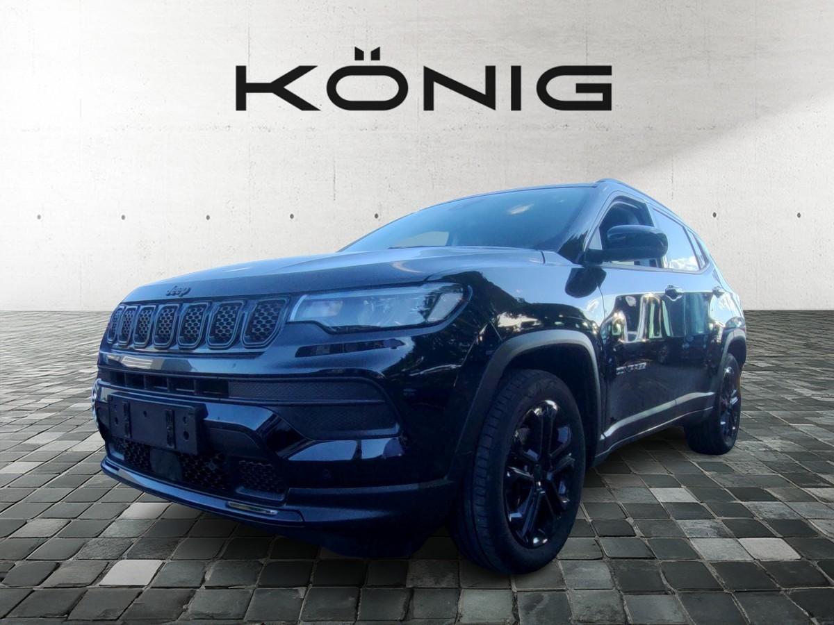 Jeep Compass 1.5 Night Eagle Automatik