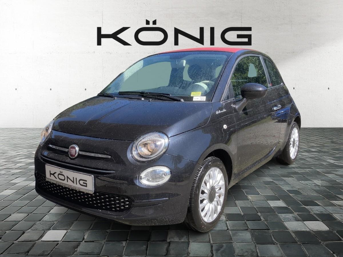 Fiat 500C 1.0 70PS Dolcevita Klima & Radio
