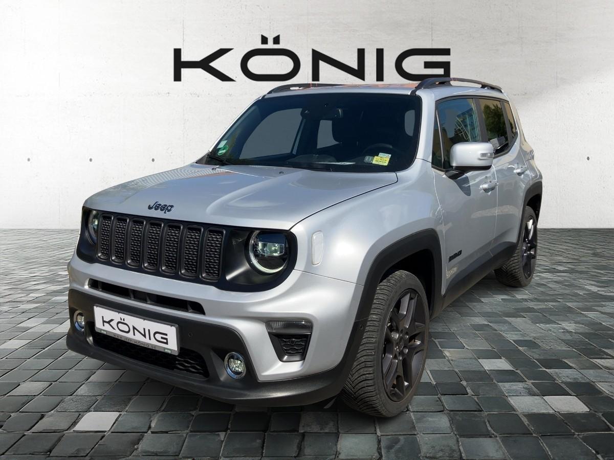 Jeep Renegade S