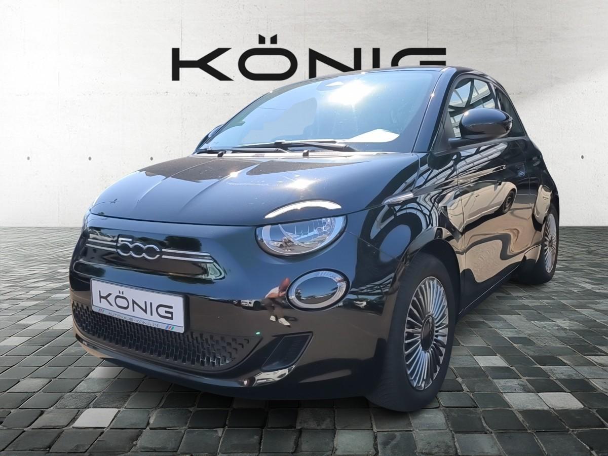 Fiat 500e Icon 118Ps 42kWh *KLIMA*CARPLAY*CCS*PDC*ALU*A