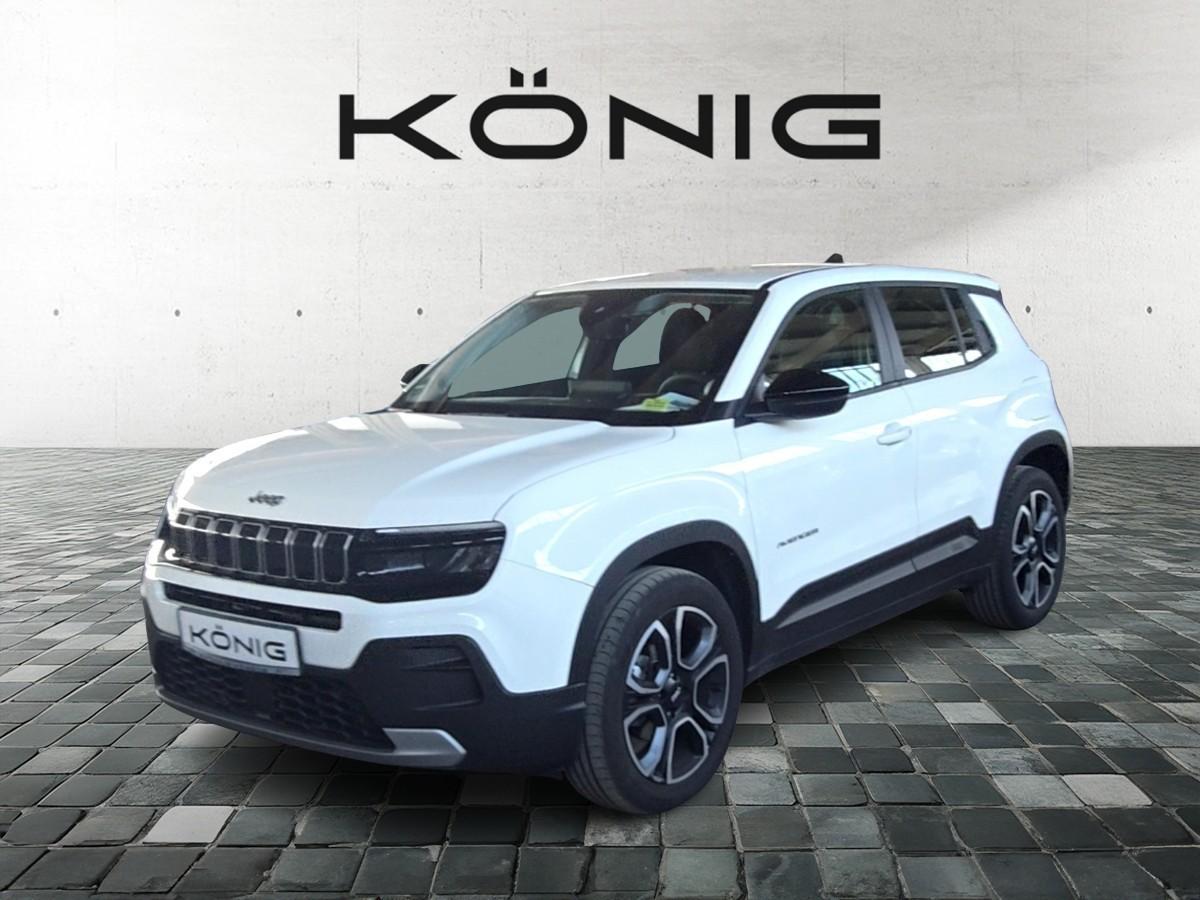 Jeep Avenger Altitude 1.2 GSE T3 100 PS Klima PDC RFK