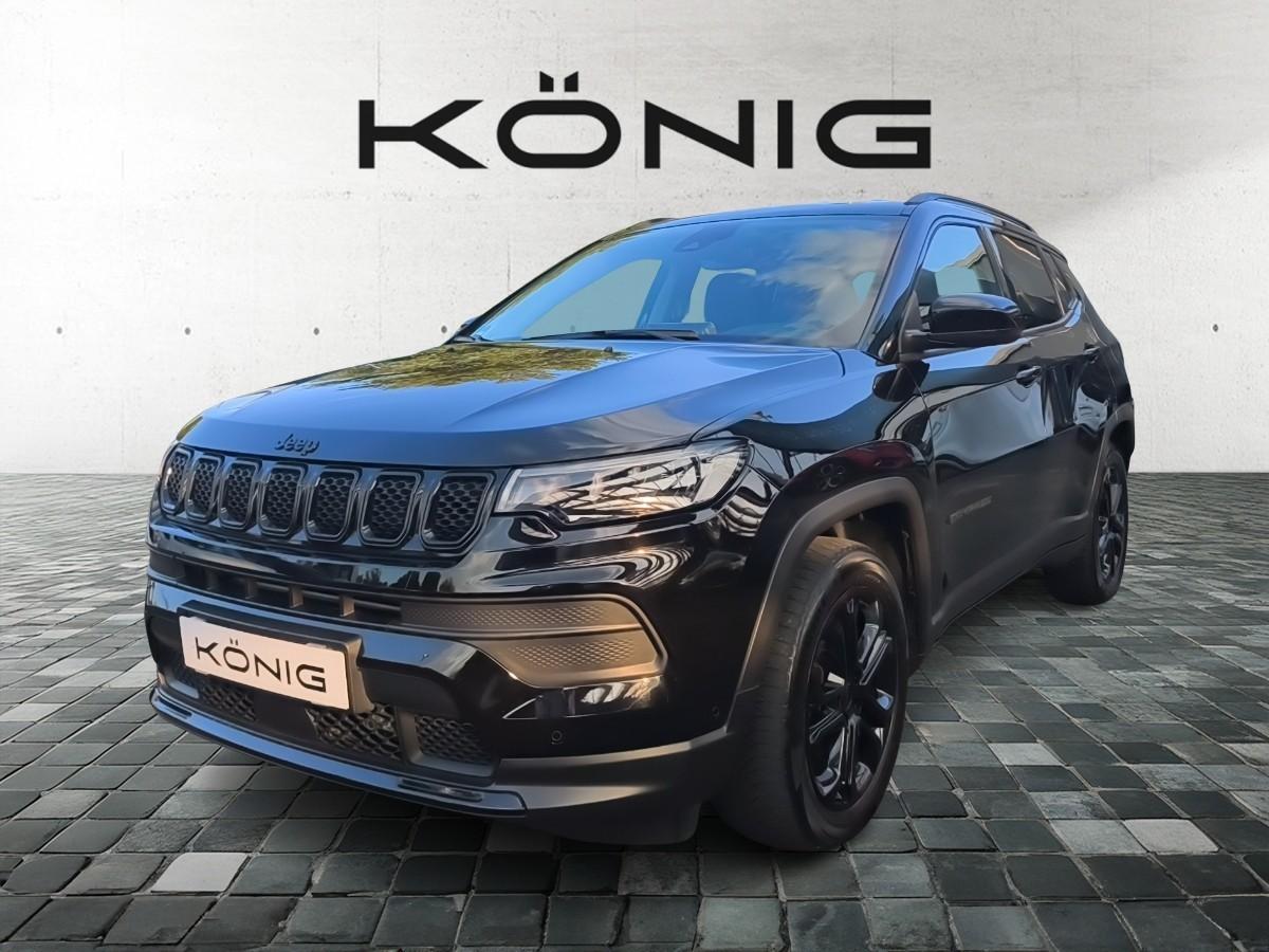 Jeep Compass NIGHT EAGLE SCHALTER*KLIMA*PDC*ALLW