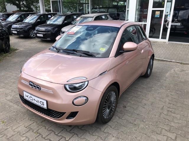 Fiat 500e Elektro 3+1 Icon 42kWh 18PS Automatik