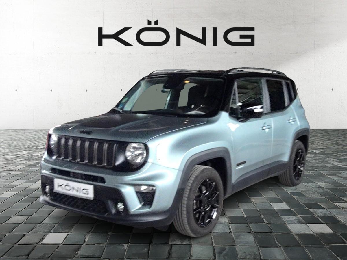 Jeep Renegade e-Hybrid Upland 1.5l MHEV 48V 130PS DCT