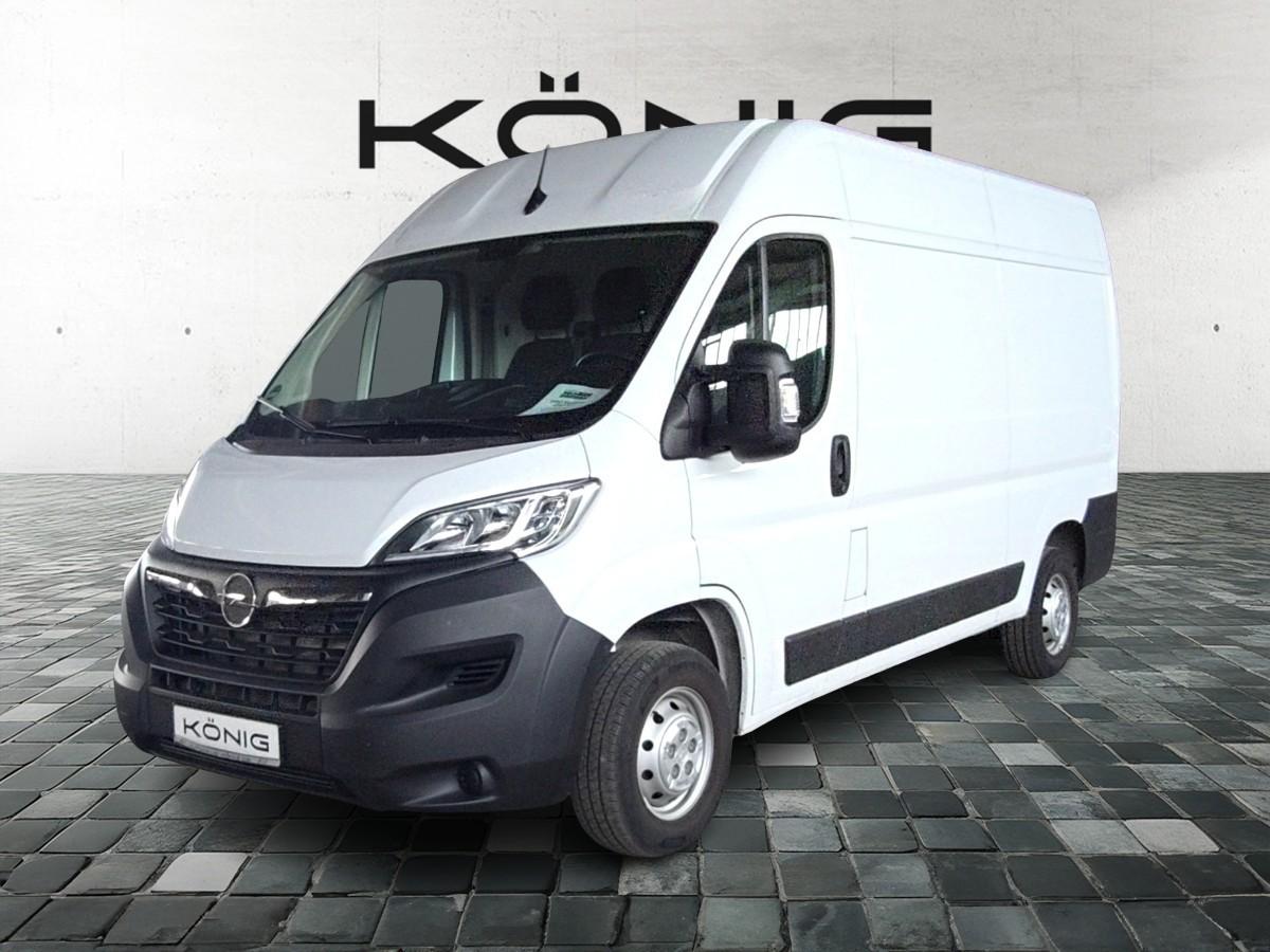 Opel Movano Cargo 3,3t L2H2 140 2,2 Diesel Klima RFK