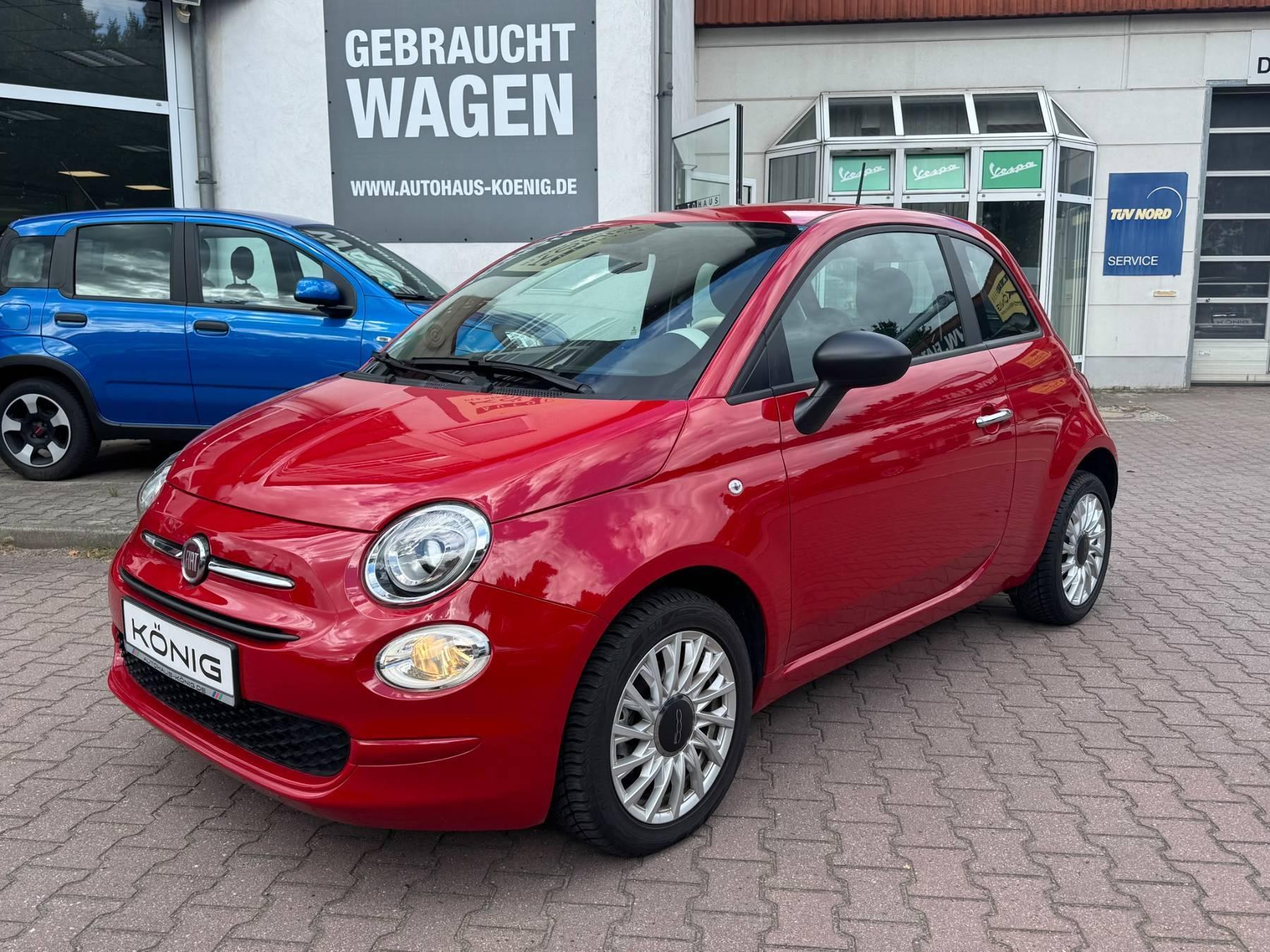 Fiat 500 1.0 GSE MY23