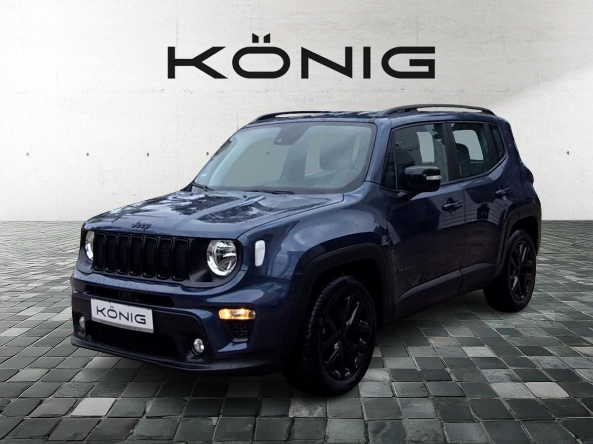 Jeep Renegade MY22 Night Eagle 1.0l T-GDI