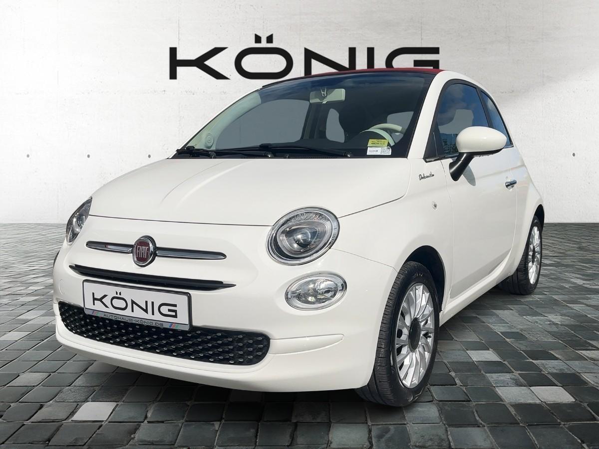 Fiat 500C DOLCEVITA 51kW