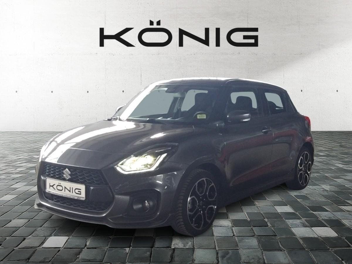 Suzuki Swift 1.4 SPORT HYBRID Klima SHZ RFK PDC