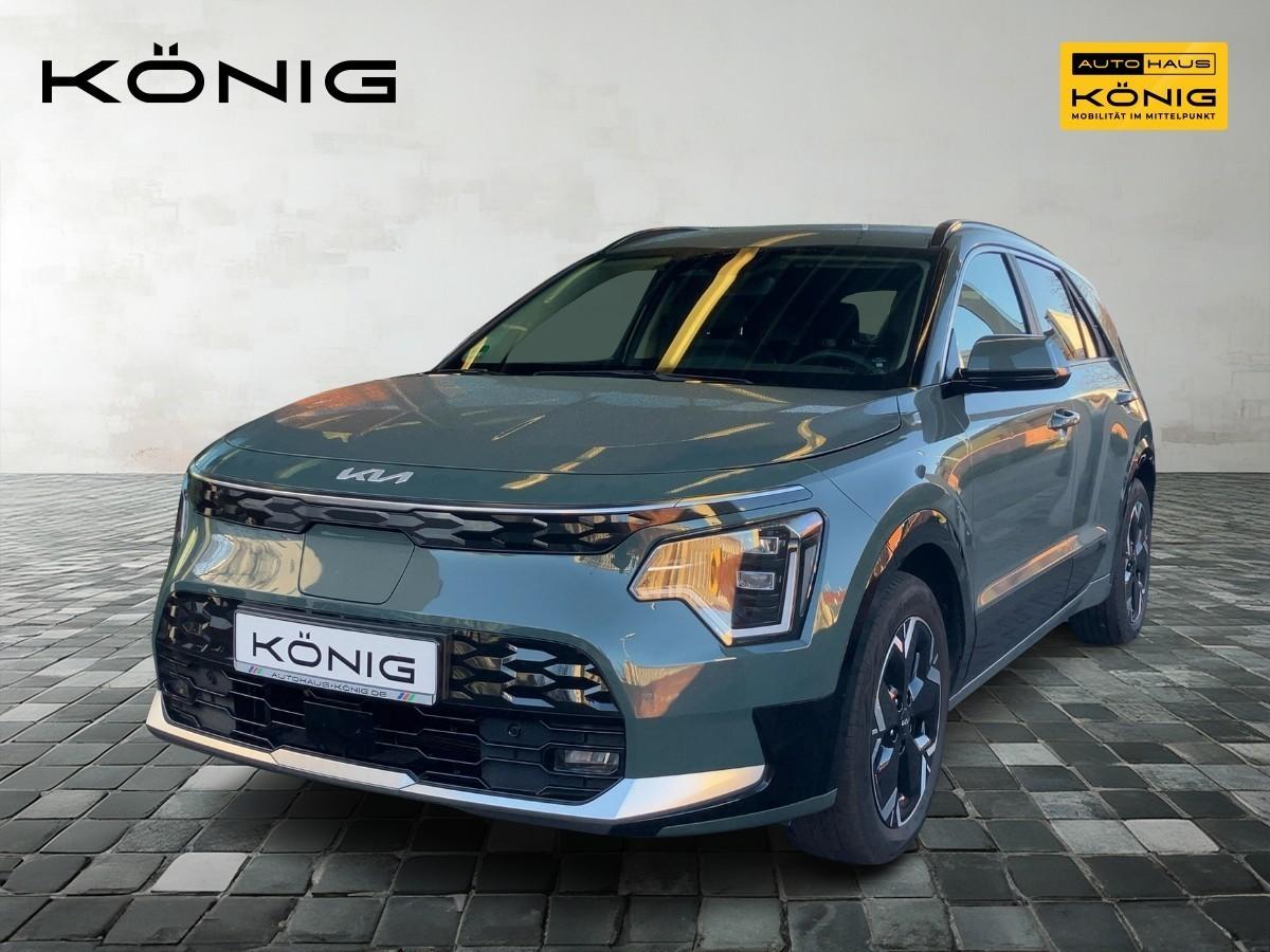 Kia Niro EV e-Niro Inspiration 64,8 kWh