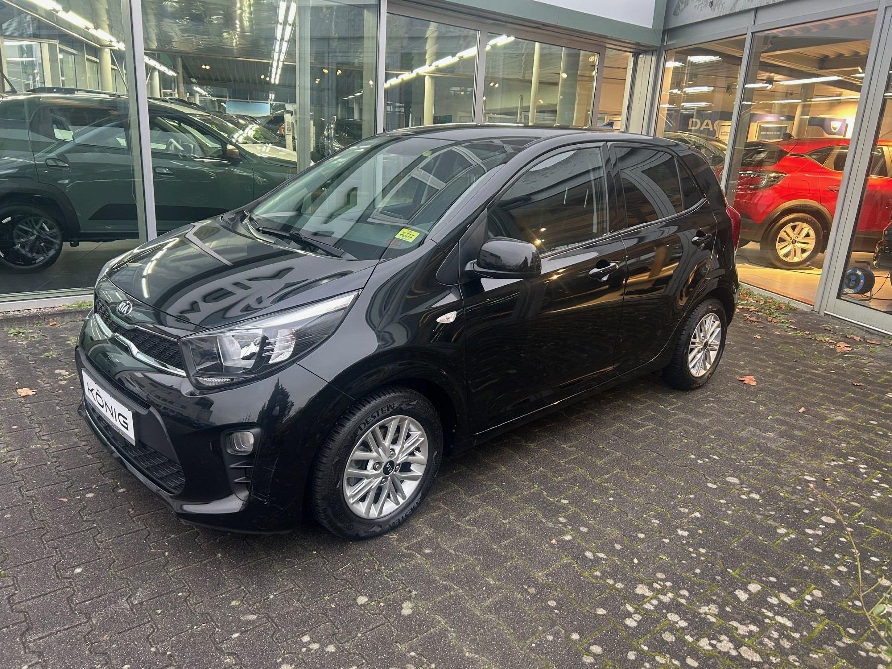 Kia Picanto (JA) ab 2021 (KIG6S5)