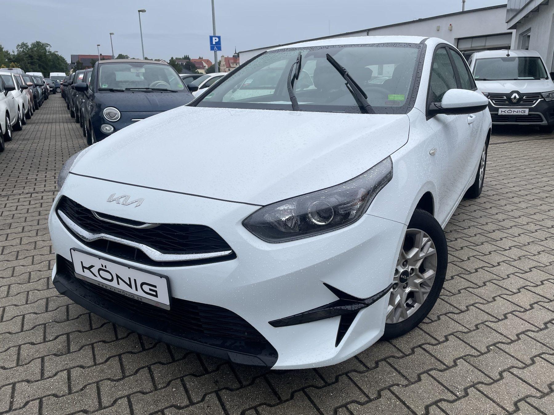 Kia cee'd / Ceed 1.0 T-GDI Edition 7 Klima*Rückfahr*