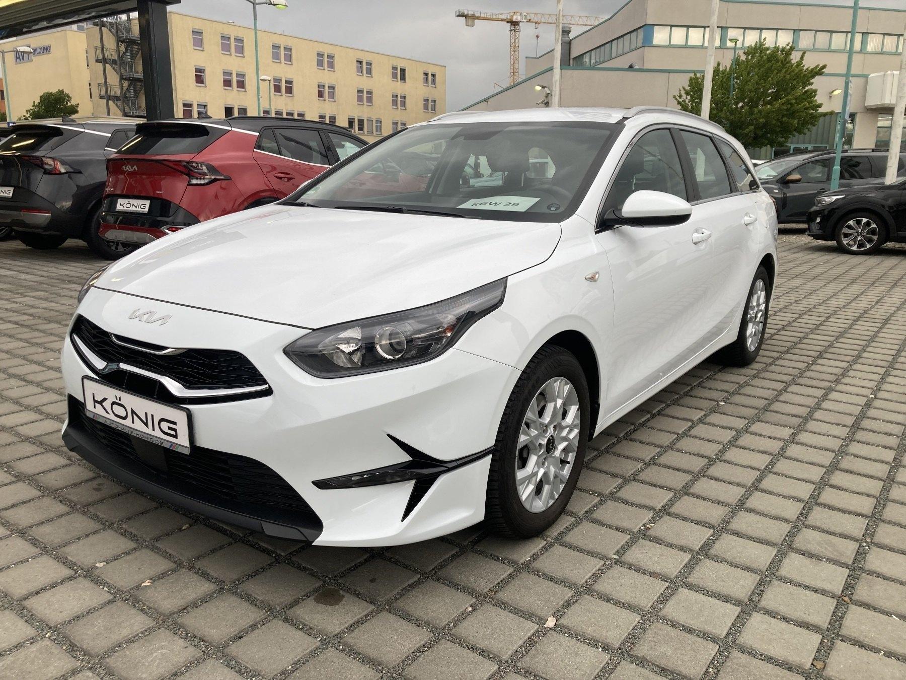 Kia cee'd / Ceed SW 1.0T VISION Navi Klima